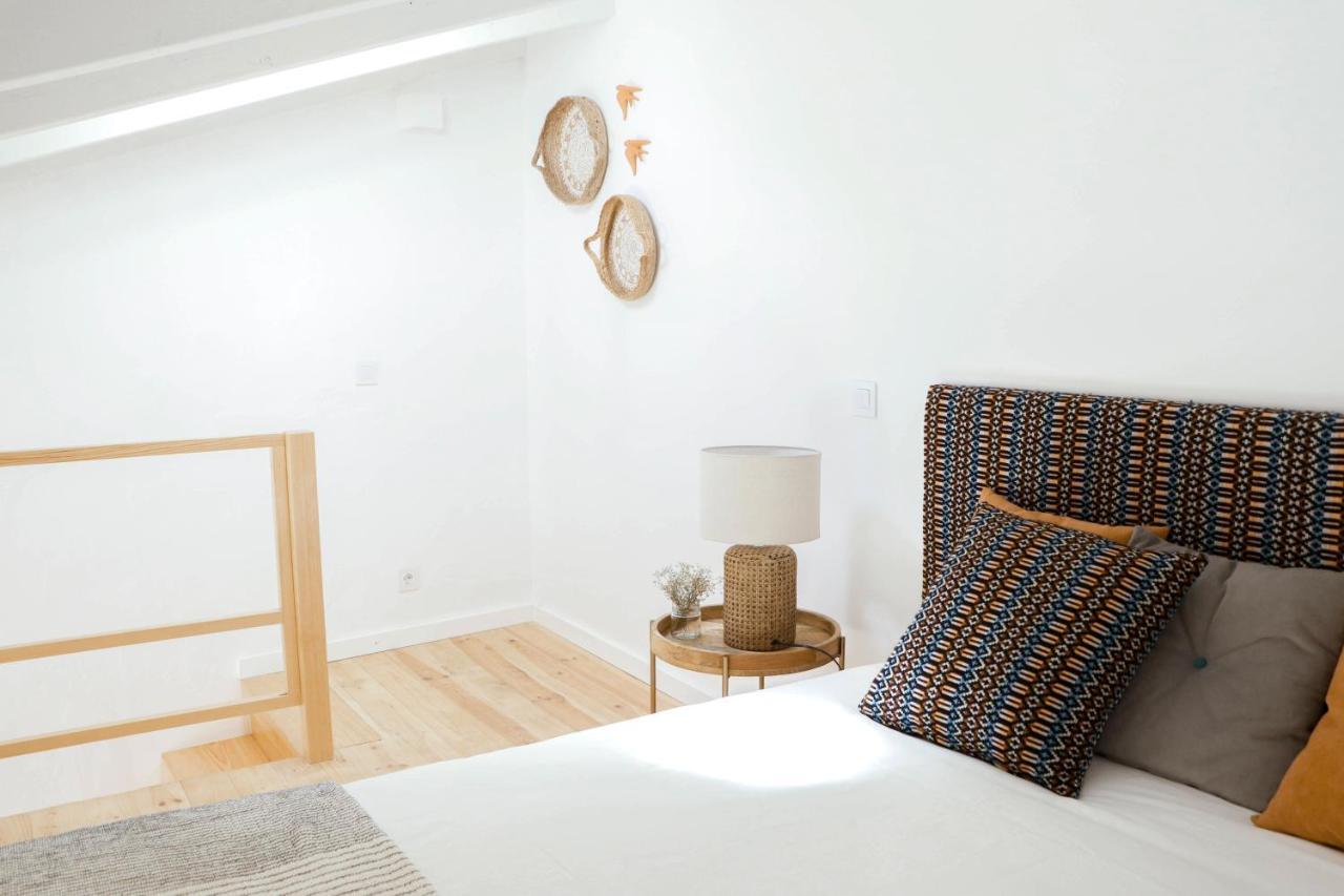 Villa Sukha Loft At The Castle Aljezur Exterior foto